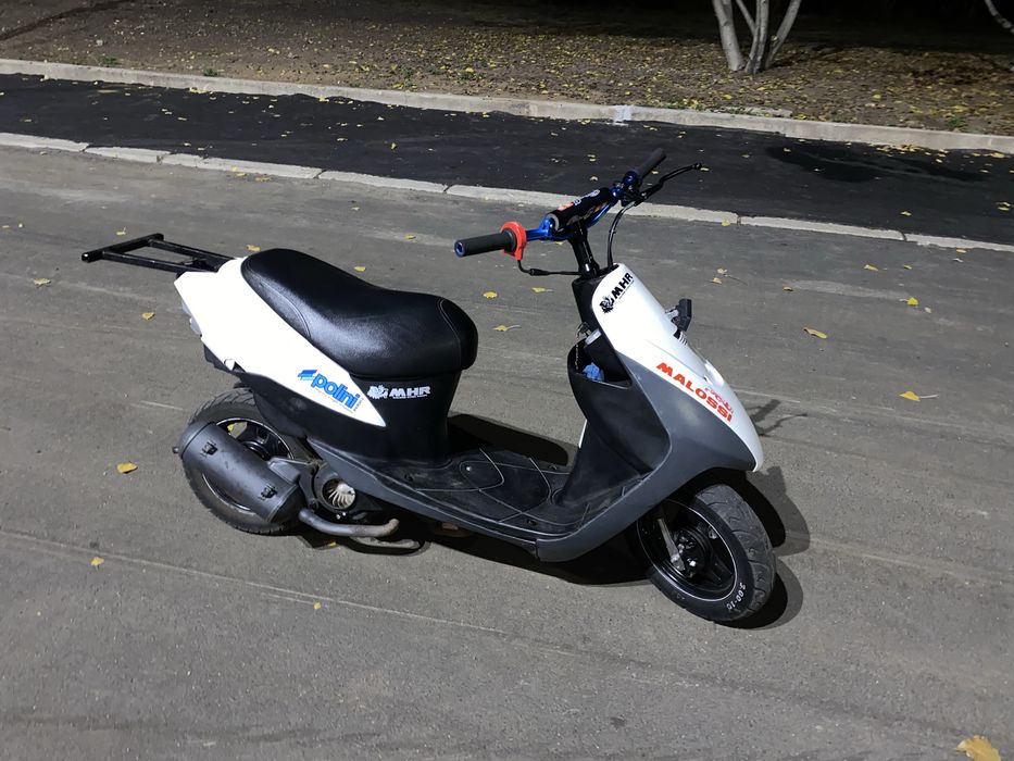 Продам сузуки летс 2 на легком конфе