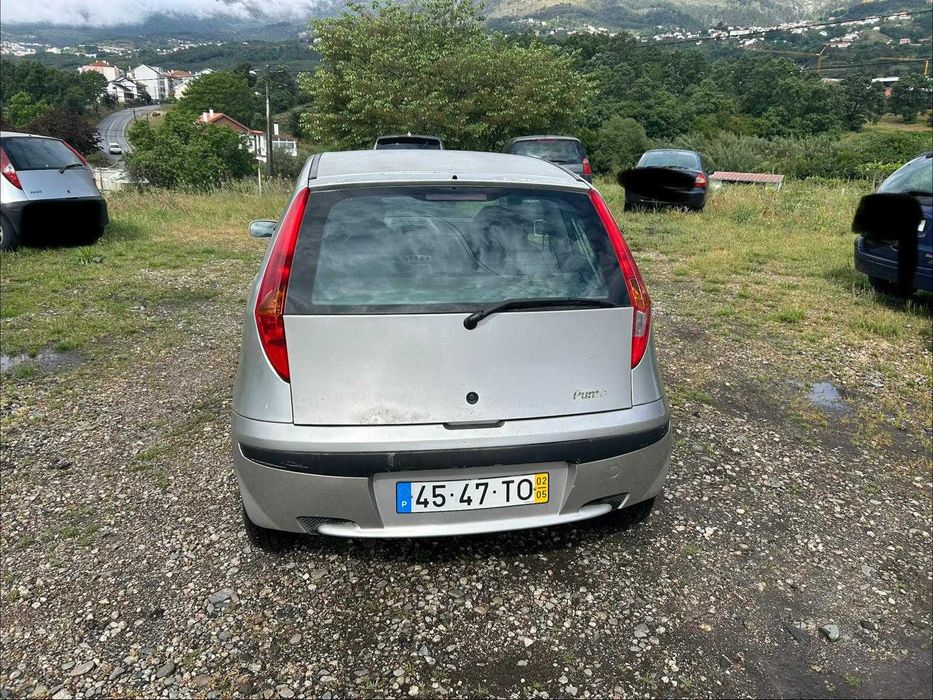 Fiat Pinto 1.2 gasolina
