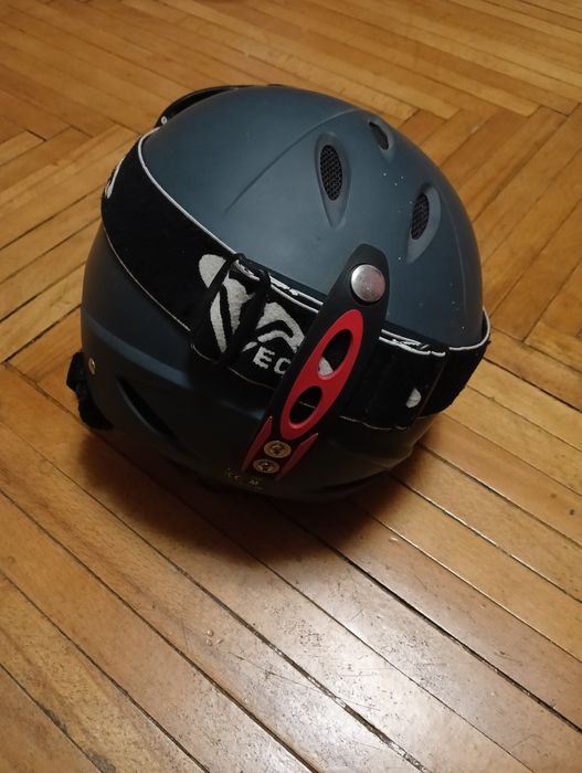 Горнолыжный шлем TermIT Basic. Размер M 55-57см.