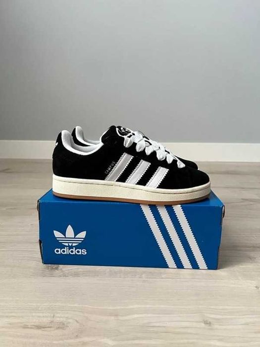 Goma Adidas Originals+Campus 00s Czarny J.37