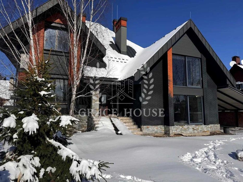 Продаж будинку 390м Конча-Заспа КМ Коник Віта-Литовська Чапаївка Козин