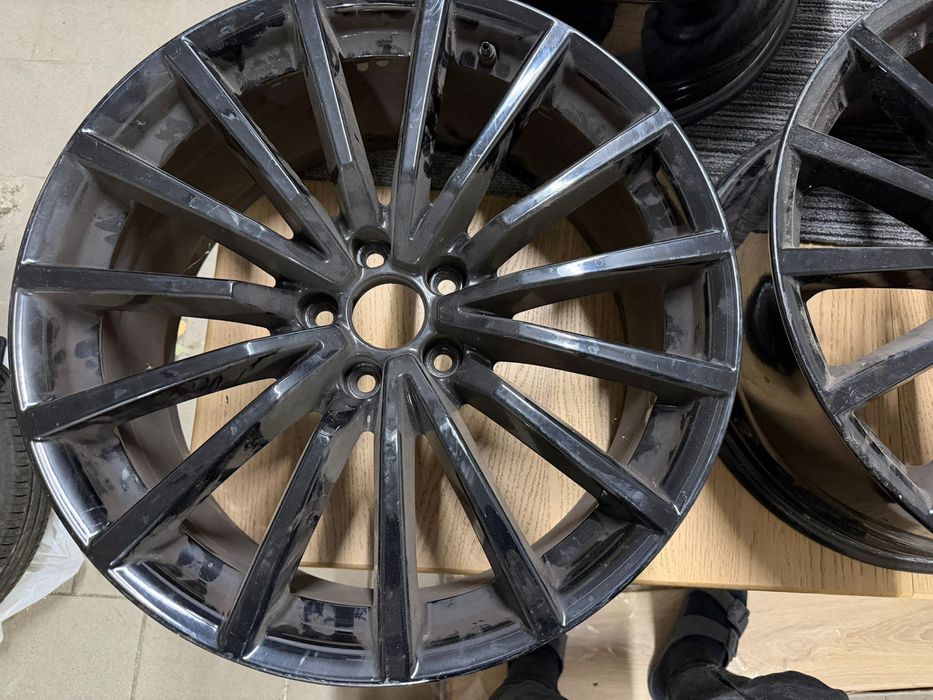 Felgi Audi A5 A4 B9 17” 5x112 8J ET32 ORYGINAŁ Ronal