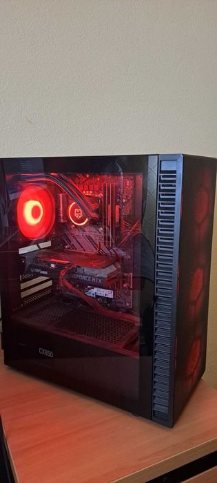 PC RTX 3060 12GB - 32 GB RAM