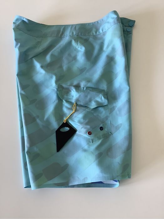 Calções de banho reversiveis Quiksilver