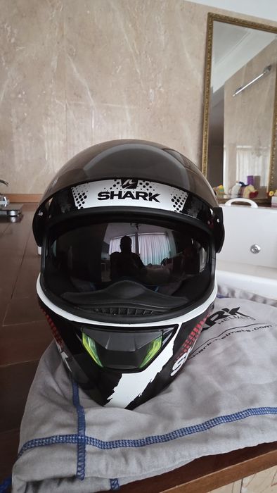 Capacete SHARK Skwal2 M, Switch Riders