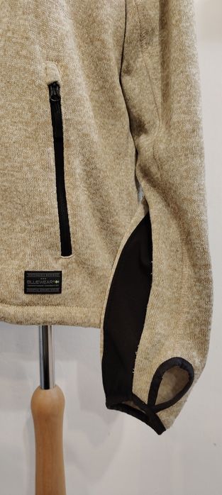 Bluza kurtka polarowa damska Bluewear Rough workwear rozmiar XL