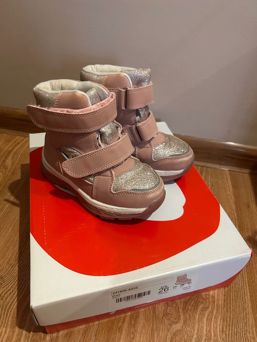 Зимові снігоходи Garvalin, 26 розмір