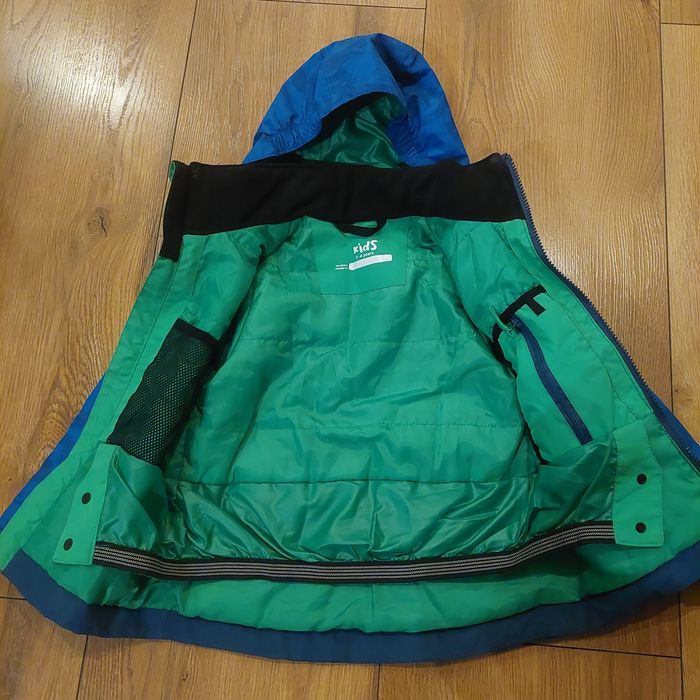 Kurtka wiosenna 3-4 latka