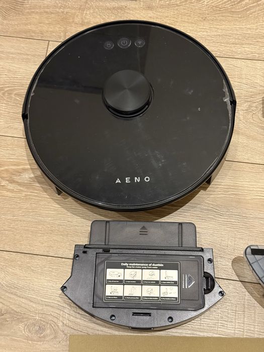 Робот-пилосос Aeno RC3S