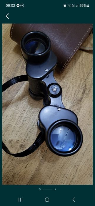 Біноклі (Японскии,Німецькии)