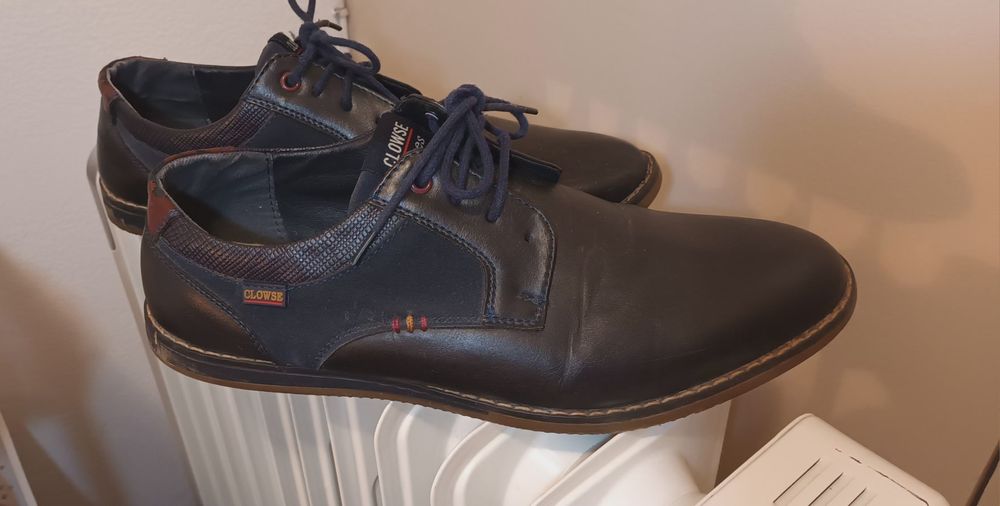 Sapatos Clowse Shoes homem 44