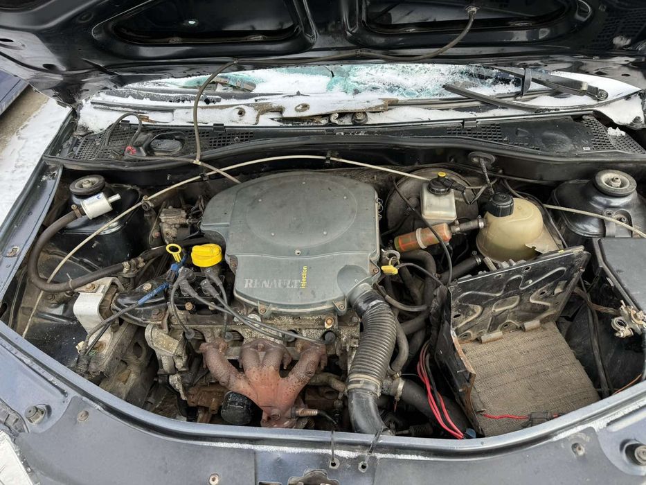 Продам Дачия Логан 2007 год газ бензин