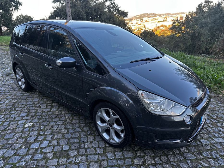 Ford S-Max 2.0 TDCi Titanium 7L