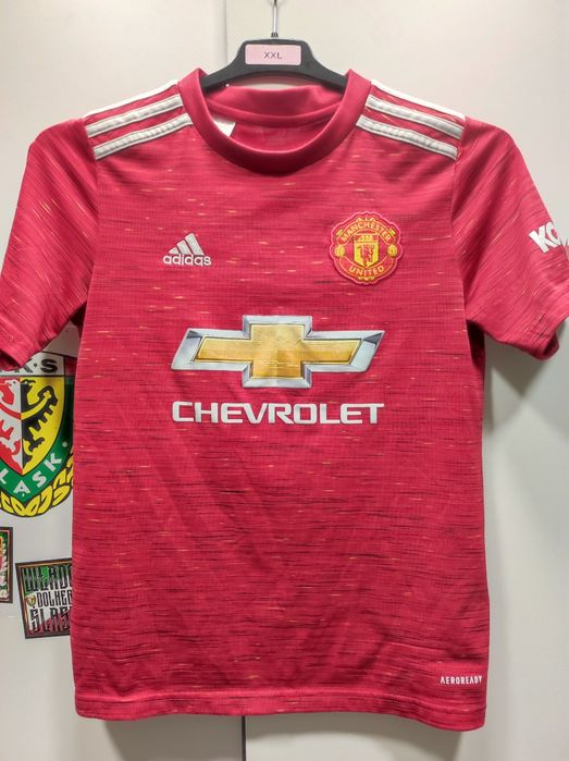 Koszulka Manchester united 2020