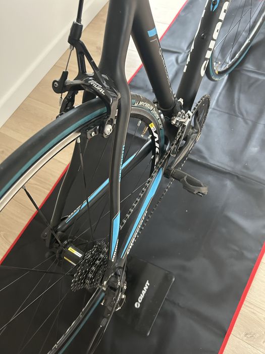 Sprzedam kolarzowke karbonowa Guerciotti