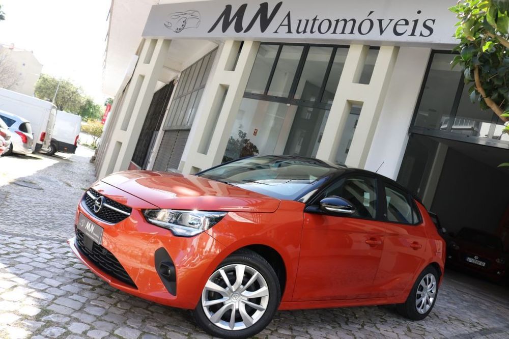 Opel Corsa-e Edition