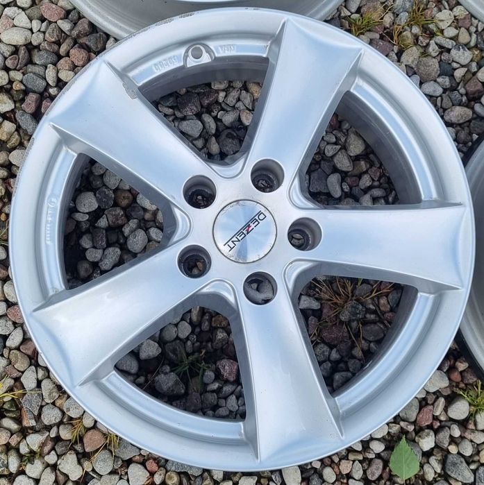 Alufelgi 16" 5x112 Audi VW Skoda Seat