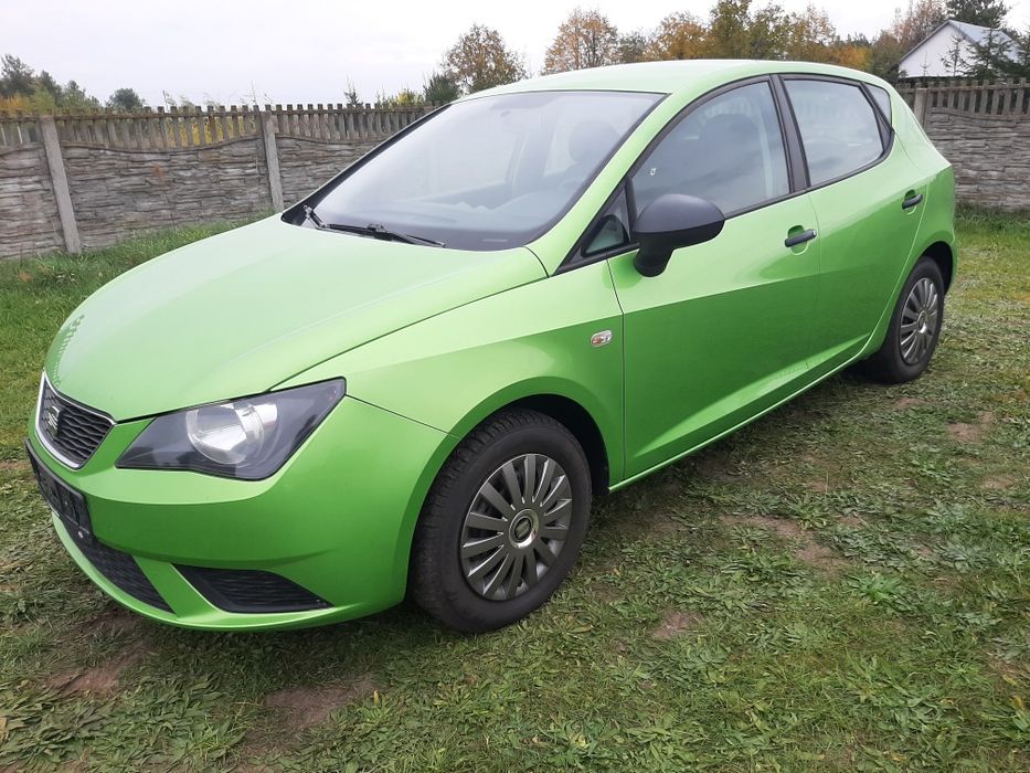 Seat Ibiza