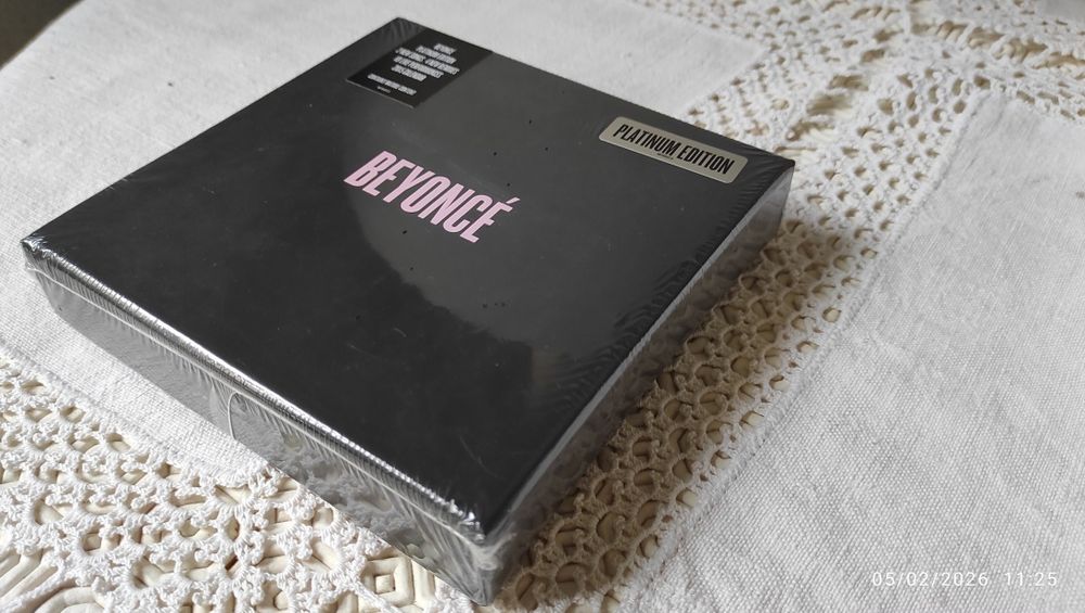 Beyoncé - Beyoncé 2CD+2DVD Boxset