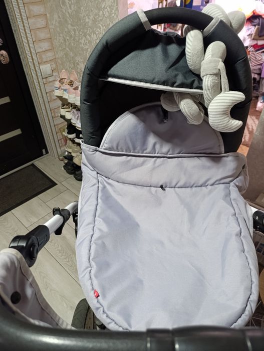 Коляска 2в1 Zipp