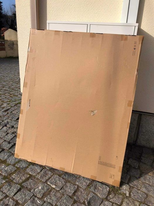 Cama NOVA Ferro Rosa (IKEA)