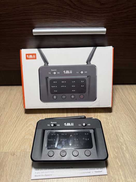 Nadajnik / Odbiornik Bluetooth 1Mii B03