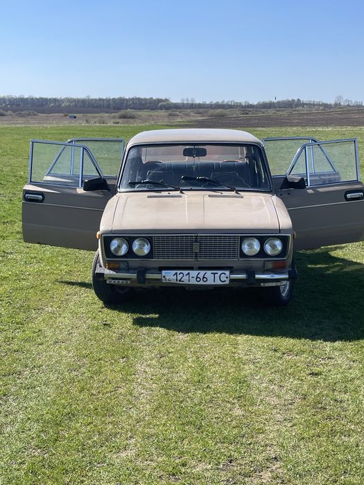 Продам ваз 2106