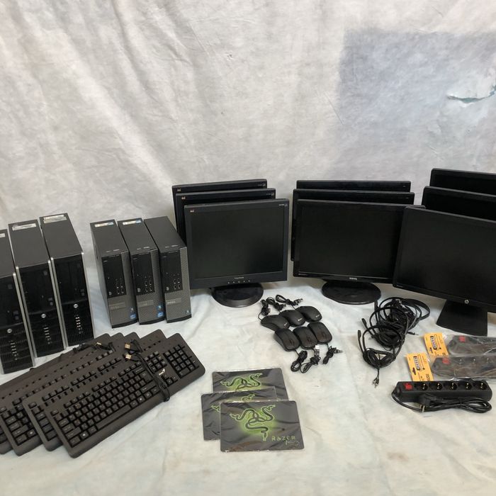 Компютер і3 і5 Системные блоки компьютер Комплекты ПК  есть Опт