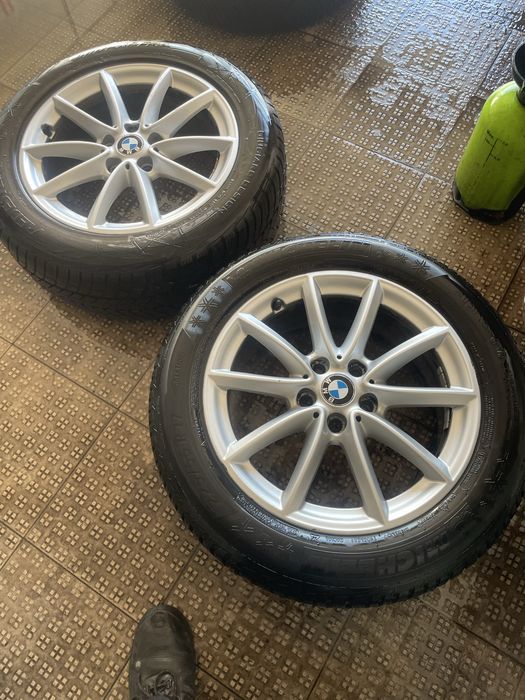 Jantes 17 bmw c/ pneus