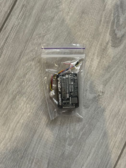 RushFPV MAX SOLO AtomRC TX2500  iFlight BLITZ  Diatone Mamba Dual Core