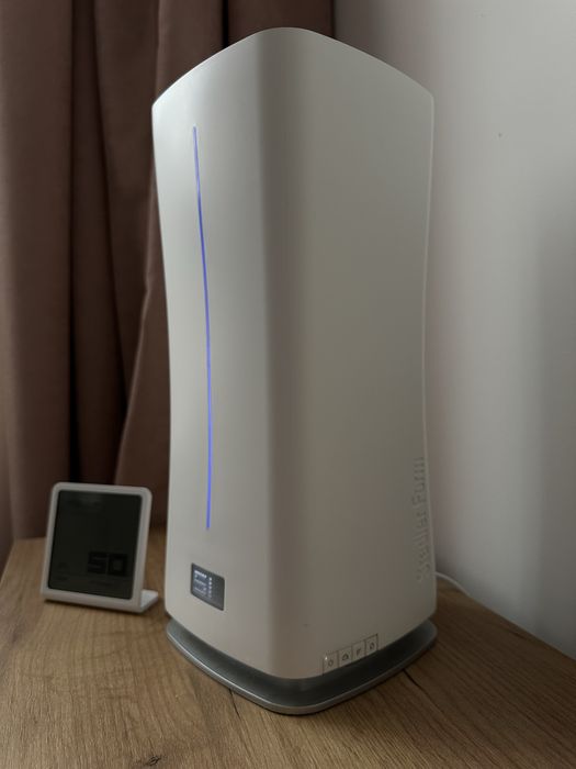 Зволожувач повітря Stadler Form Eva E-014 білий