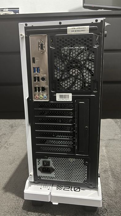 PC otimo para edits ou trabalho