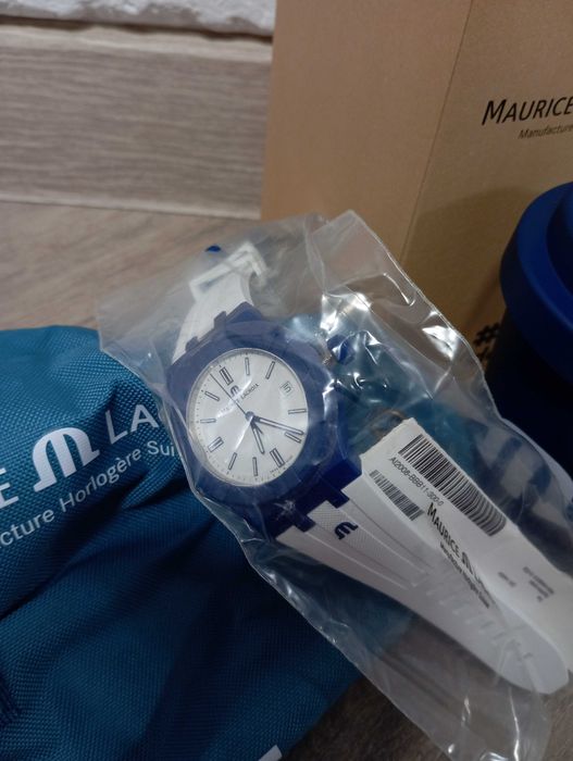 Годинник Maurice Lacroix Aikon #Tide