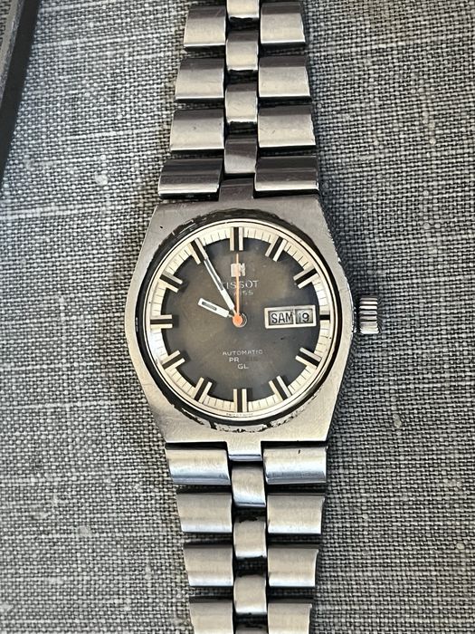 Zegarek Tissot PR516 GL  Vintage