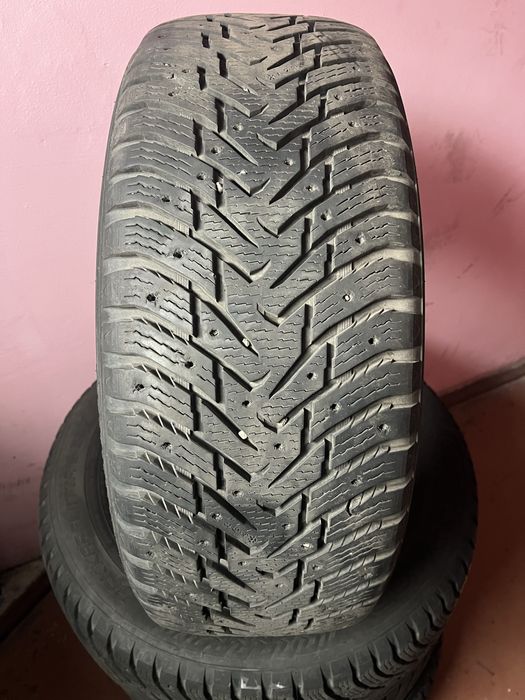 Шини Nokian Hakkapeliitta 8 SUV 245/55 R19 111T XL