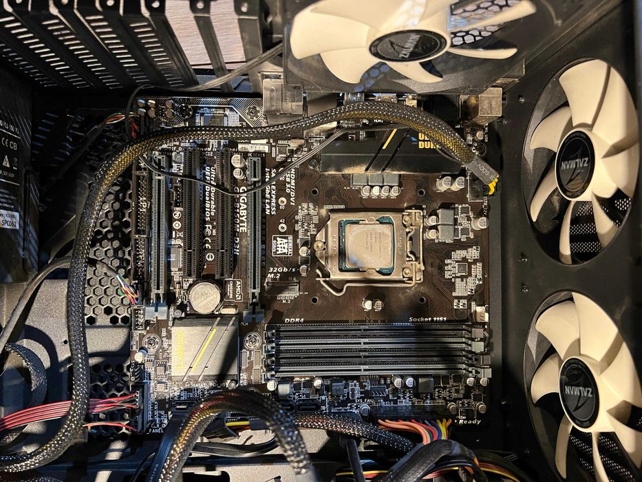 Procesor Intel core i5-6500, 3.20ghz