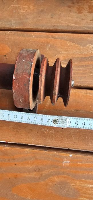 Wałek wał napędowy piły stołowej