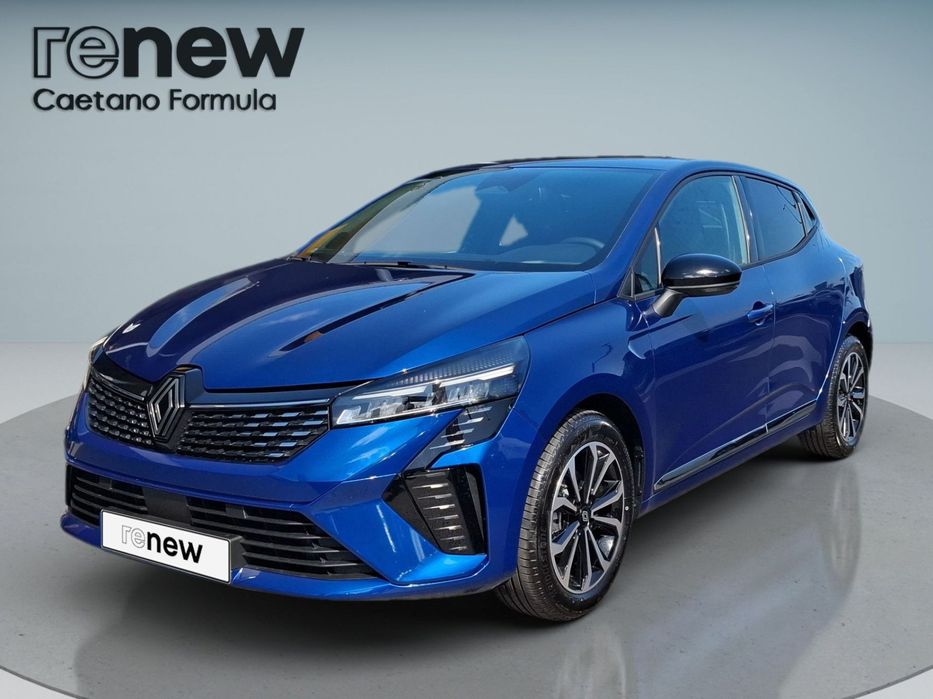 Renault Clio 1.0 TCe Techno Bi-Fuel