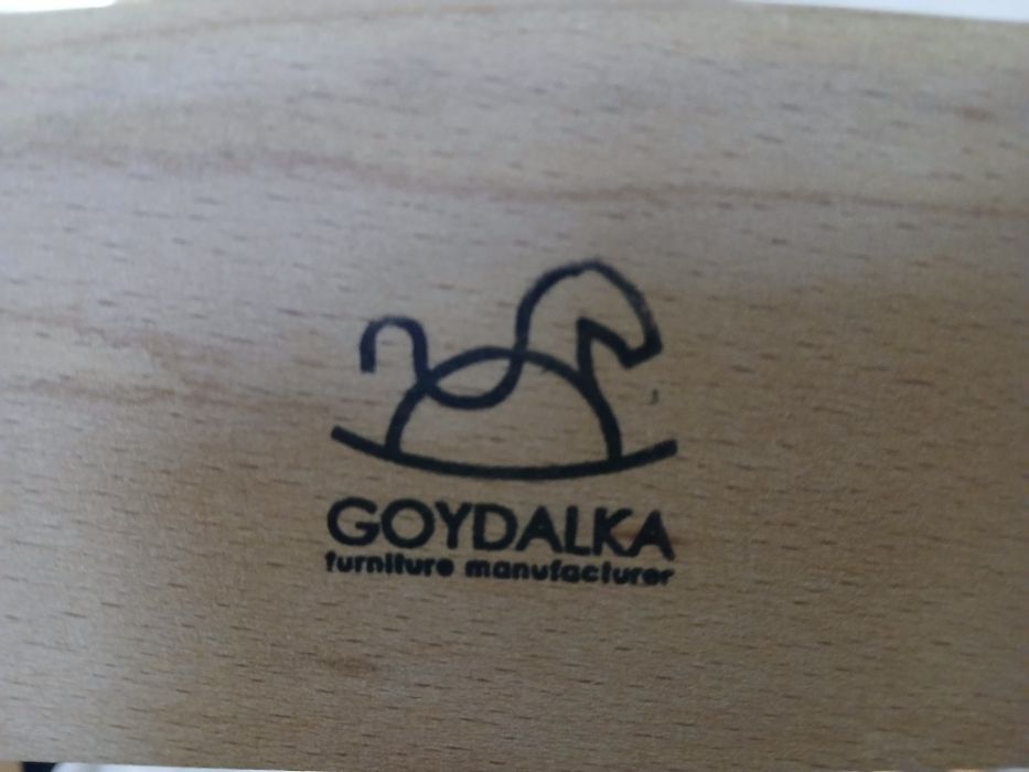 Дитяче ліжечко 120×60