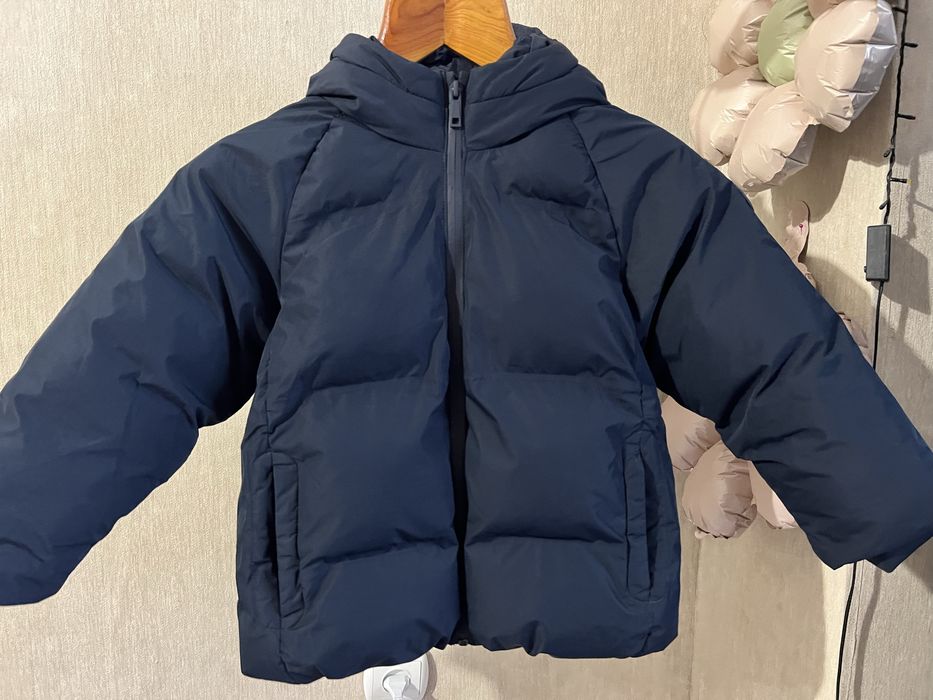 куртка Zara 110 для хлопчика