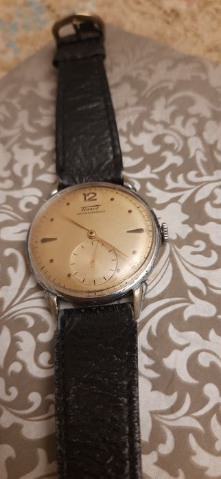 Zegarek Tissot sprawny lata 50
