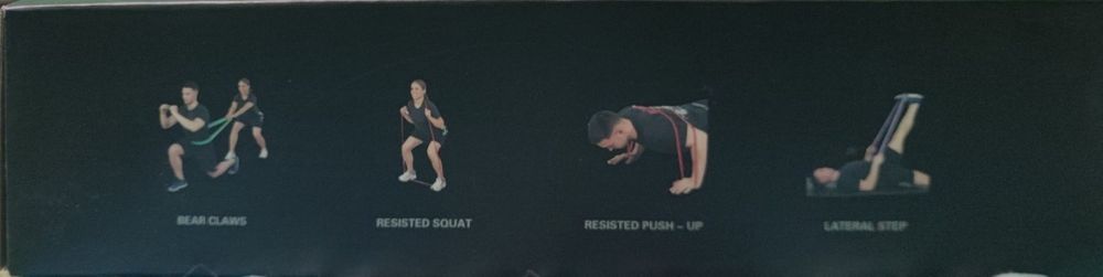 Резинки для тренировок