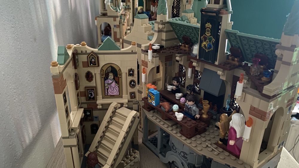 Lego Harry Potter Hogwart