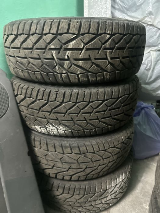 Резина R15 185 55 Зима