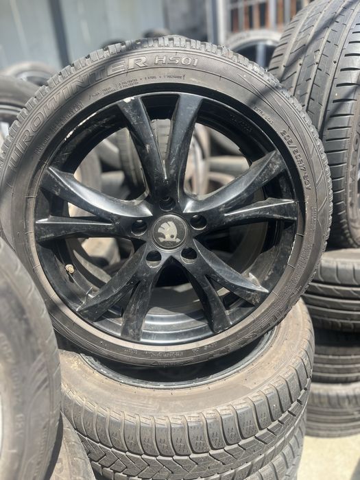 Jantes 17 para Seat, skoda em 5x112