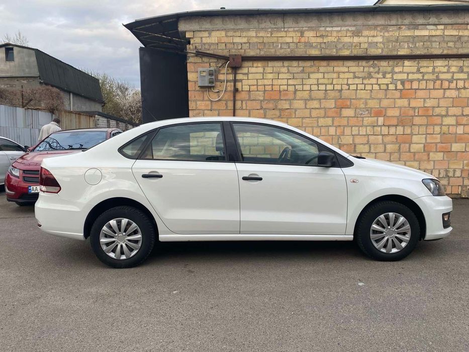 Vw polo sedan 2019
