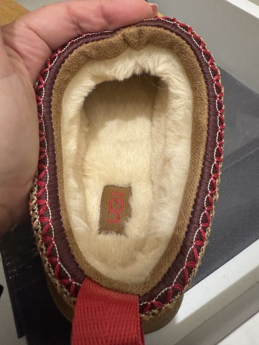 Botas UGG Tazz Chestnut - 37