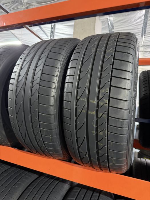 Шини Резина Літо 225/40 R18 88W Bridgestone Potenza RE050A Run Flat