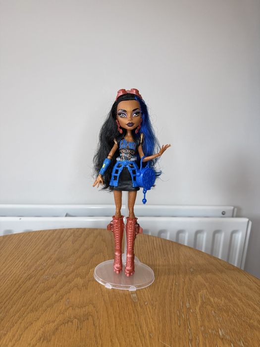 Rebecca Ребекка Monster High