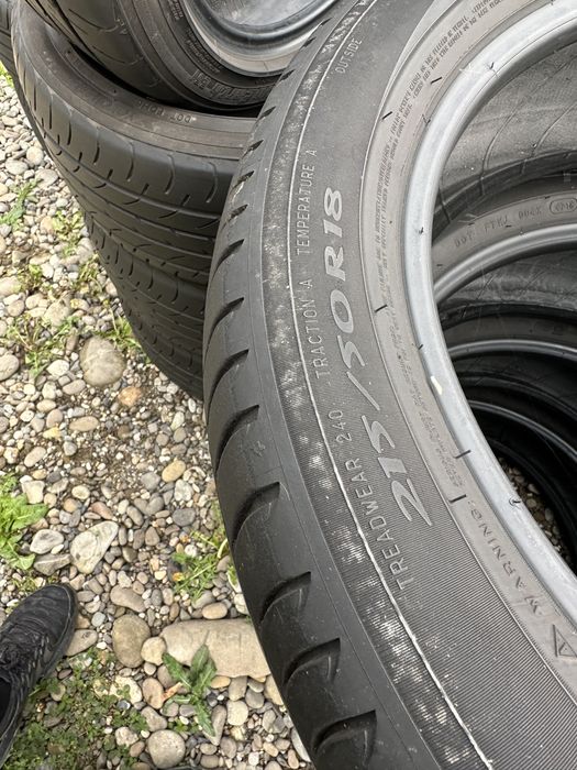 215/50/18 Michelin Prima Cy 3